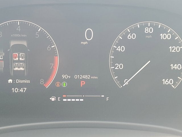 2023 Honda Civic Hatchback EX-L