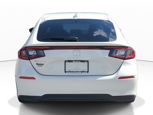 2023 Honda Civic Hatchback EX-L