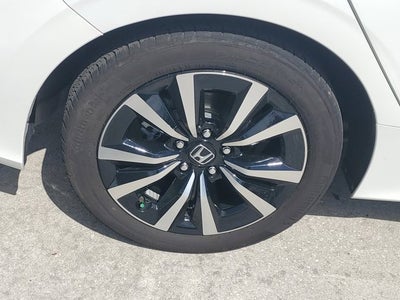 2023 Honda Civic Hatchback EX-L