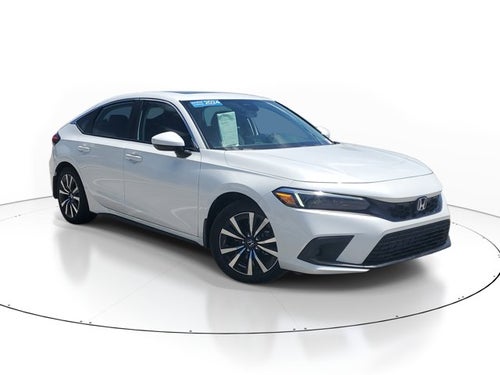 2024 Honda Civic Hatchback EX-L