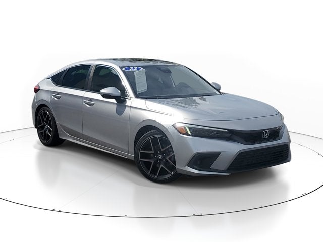 2022 Honda Civic Hatchback Sport Touring