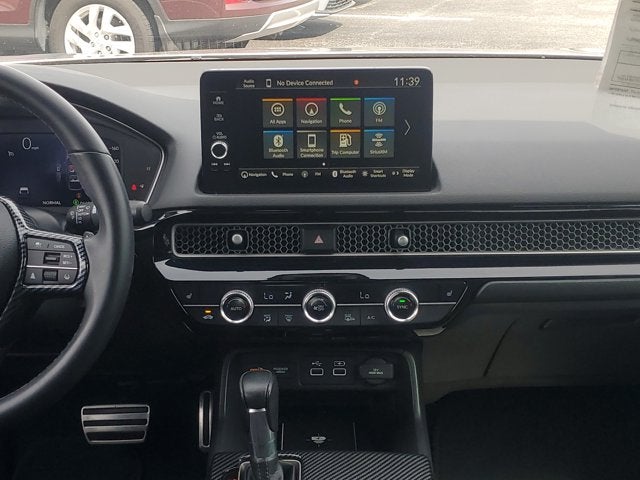 2022 Honda Civic Hatchback Sport Touring