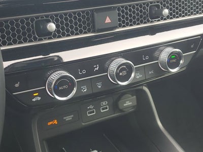 2022 Honda Civic Hatchback Sport Touring