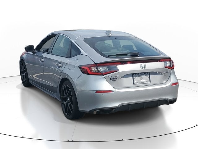 2022 Honda Civic Hatchback Sport Touring