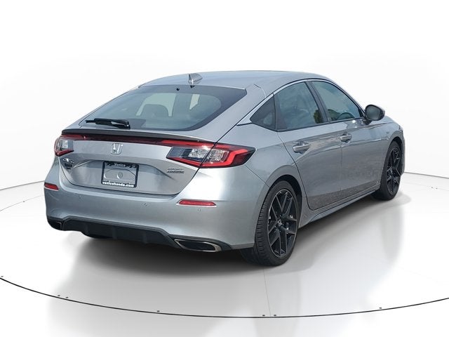2022 Honda Civic Hatchback Sport Touring