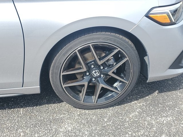 2022 Honda Civic Hatchback Sport Touring