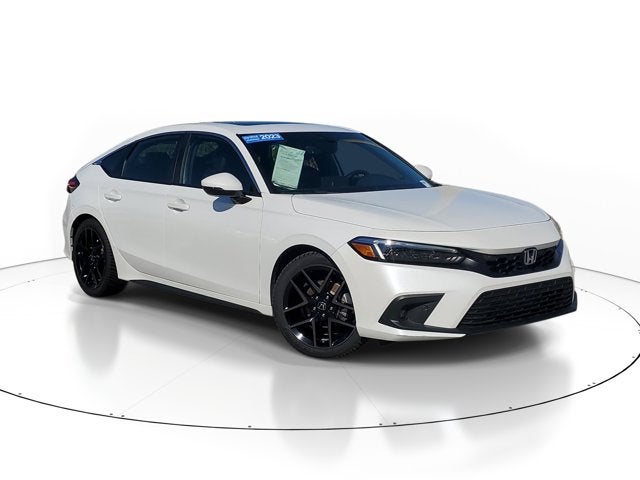2023 Honda Civic Hatchback Sport Touring
