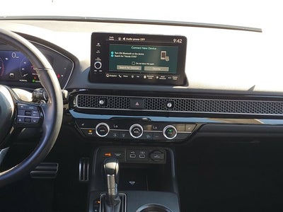 2023 Honda Civic Hatchback Sport Touring