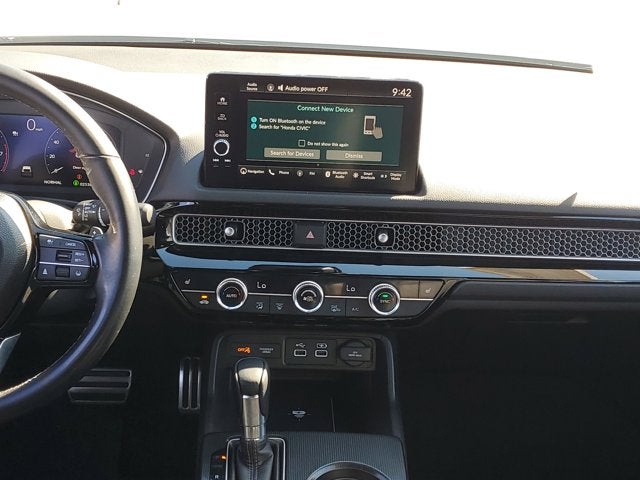 2023 Honda Civic Hatchback Sport Touring