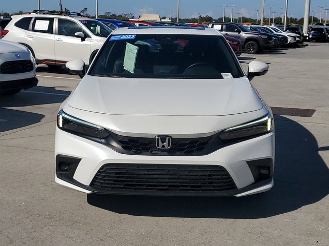 2023 Honda Civic Hatchback Sport Touring