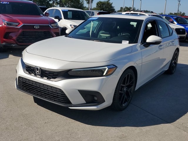 2023 Honda Civic Hatchback Sport Touring