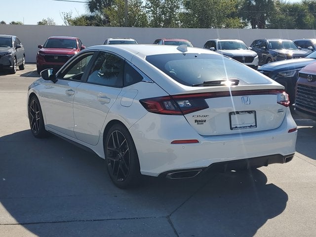2023 Honda Civic Hatchback Sport Touring