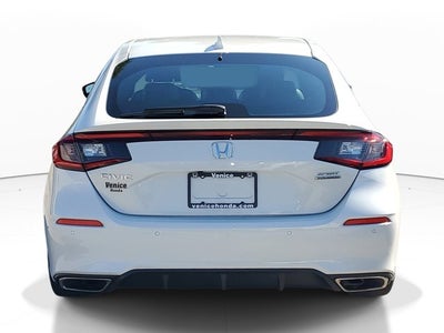 2023 Honda Civic Hatchback Sport Touring