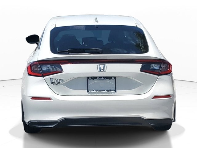 2023 Honda Civic Hatchback LX
