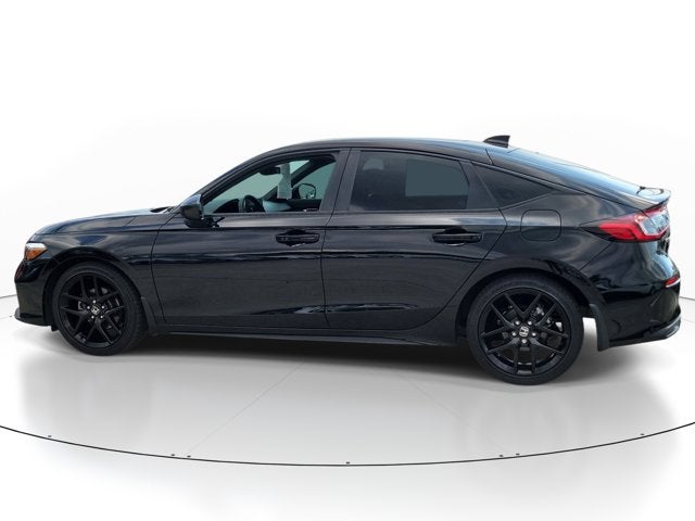 2025 Honda Civic Hatchback Sport