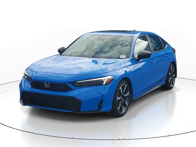 2025 Honda Civic Hatchback Hybrid Sport Touring