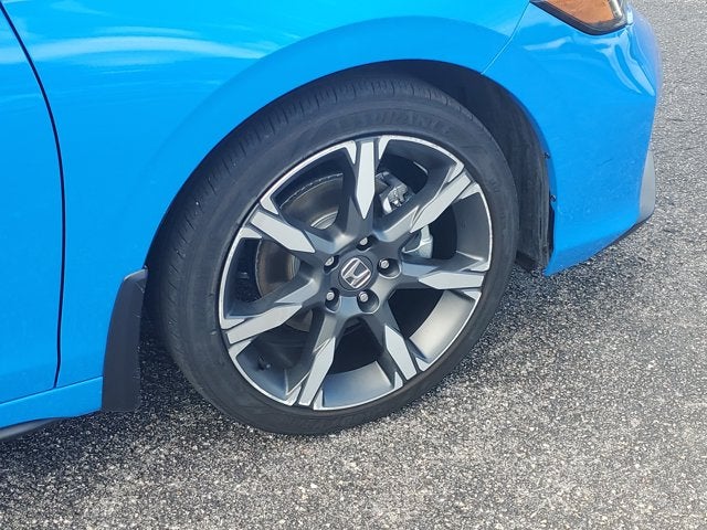 2025 Honda Civic Hatchback Hybrid Sport Touring