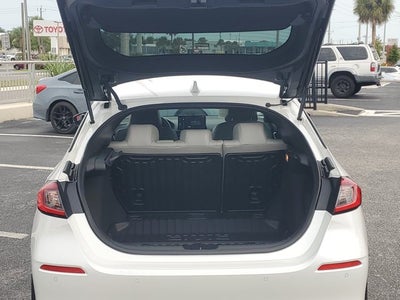 2025 Honda Civic Hatchback Hybrid Sport Touring