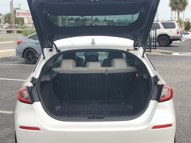 2025 Honda Civic Hatchback Hybrid Sport Touring