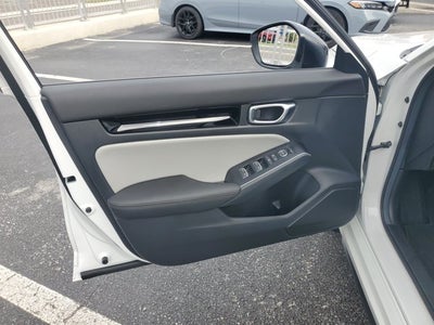 2025 Honda Civic Hatchback Hybrid Sport Touring