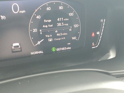 2025 Honda Civic Hatchback Hybrid Sport Touring
