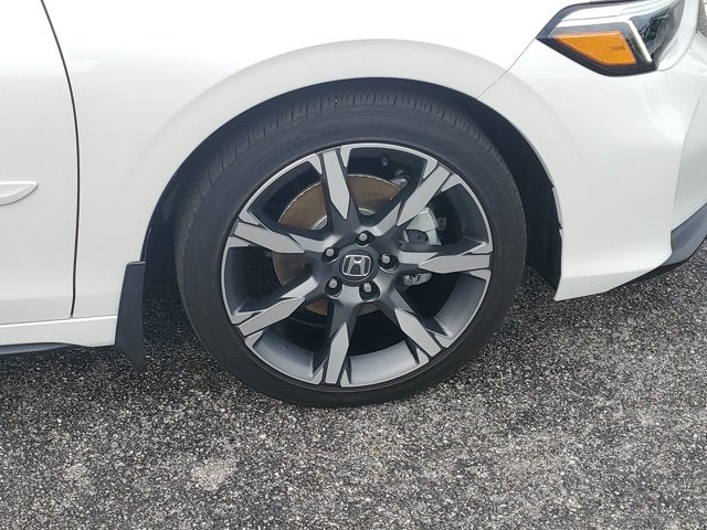 2025 Honda Civic Hatchback Hybrid Sport Touring