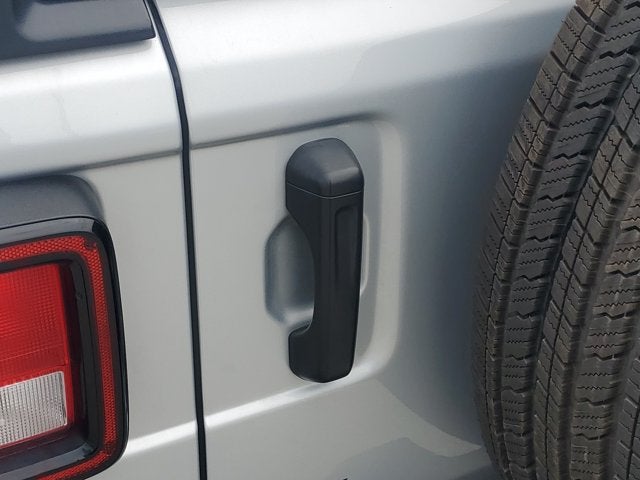 2022 Jeep Wrangler Sport S