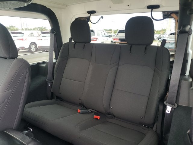 2022 Jeep Wrangler Sport S