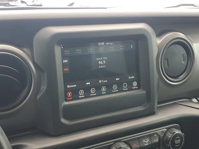 2022 Jeep Wrangler Sport S