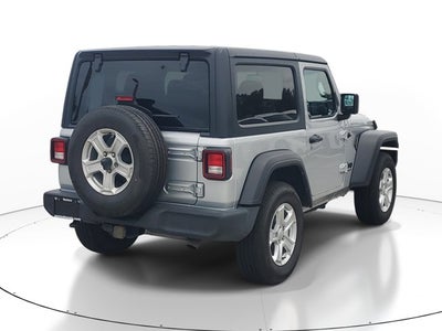 2022 Jeep Wrangler Sport S