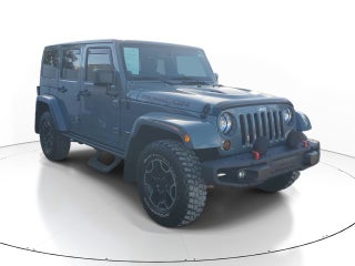 2013 Jeep Wrangler Unlimited Rubicon 10th Anniversary