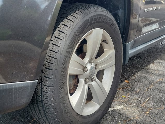 2015 Jeep Compass Sport