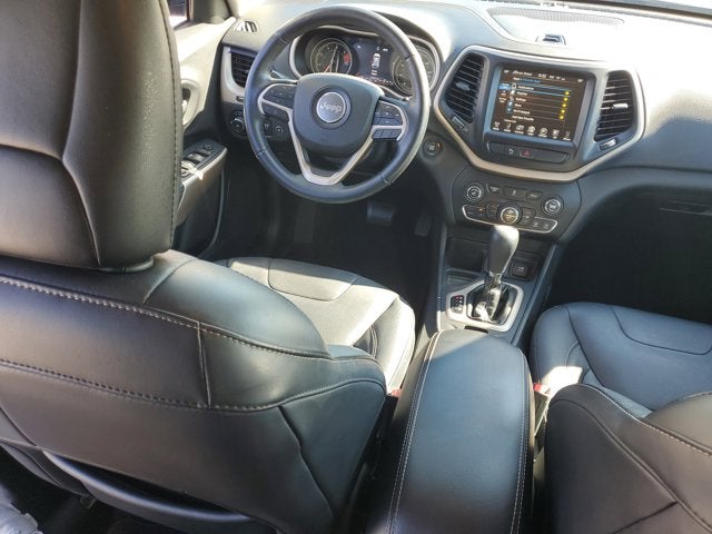 2018 Jeep Cherokee Limited
