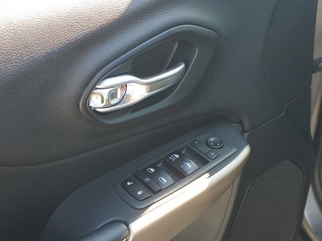 2018 Jeep Cherokee Limited
