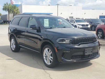 2023 Dodge Durango GT Plus