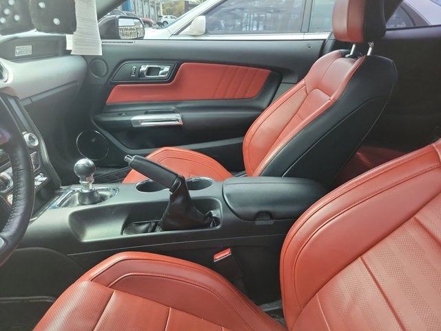 2016 Ford Mustang GT Premium