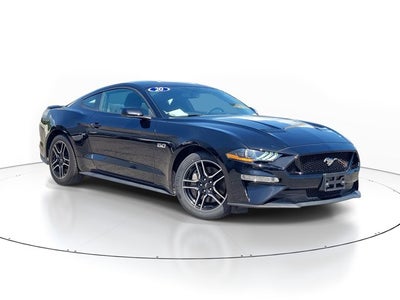 2020 Ford Mustang GT