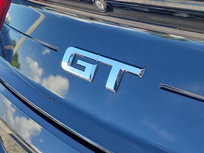 2020 Ford Mustang GT