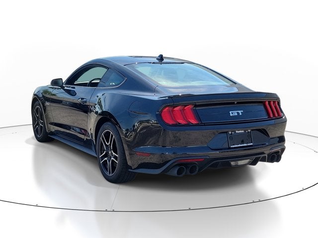 2020 Ford Mustang GT