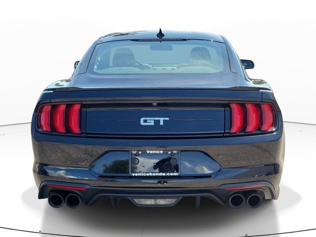 2020 Ford Mustang GT