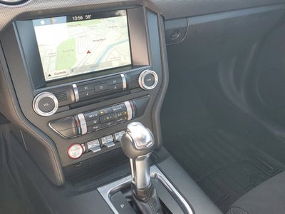 2018 Ford Mustang EcoBoost