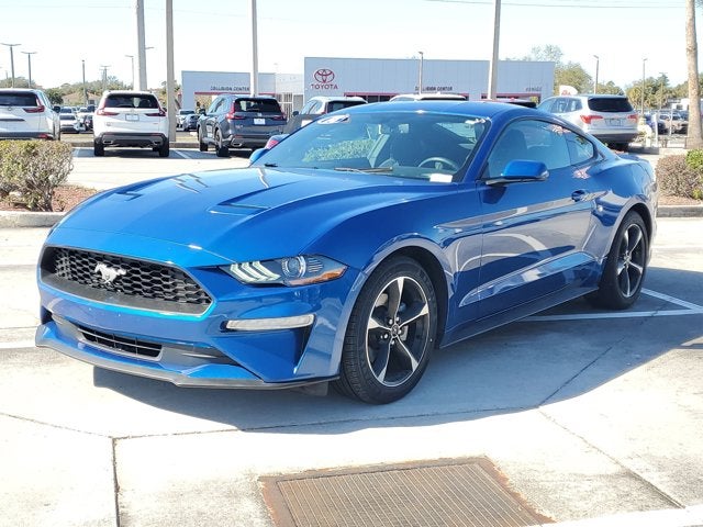 2018 Ford Mustang EcoBoost