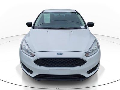 2017 Ford Focus S