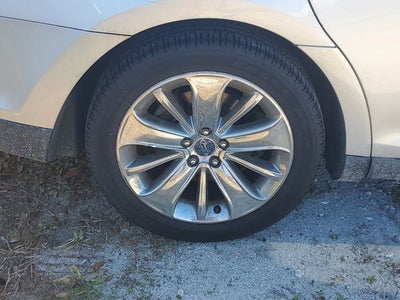 2011 Ford Taurus Limited