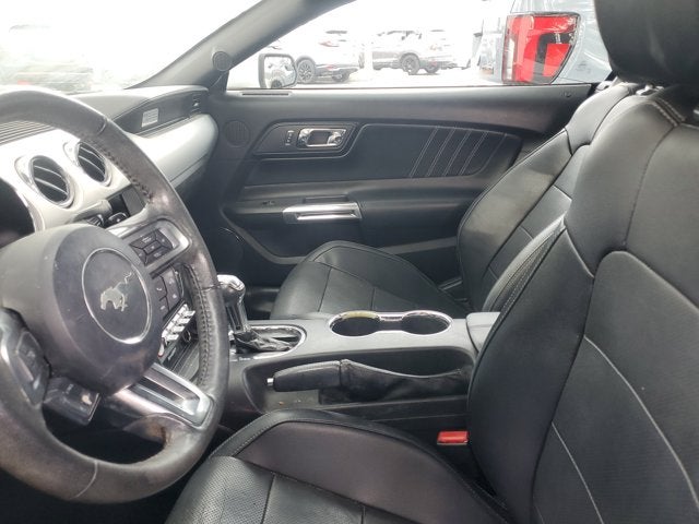 2017 Ford Mustang EcoBoost Premium