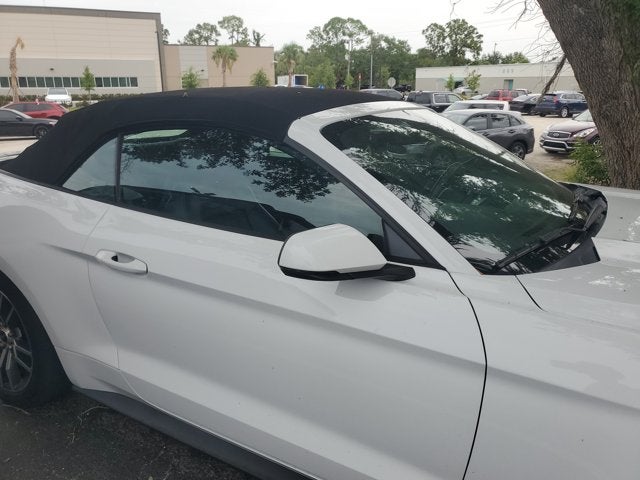 2017 Ford Mustang EcoBoost Premium