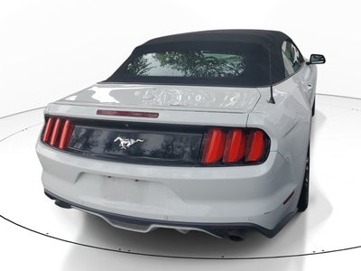 2017 Ford Mustang EcoBoost Premium
