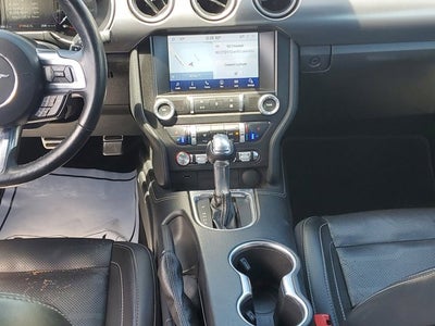 2020 Ford Mustang EcoBoost Premium