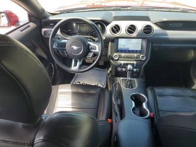 2020 Ford Mustang EcoBoost Premium