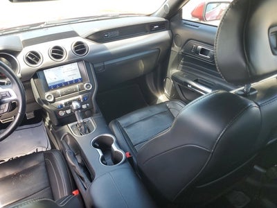 2020 Ford Mustang EcoBoost Premium